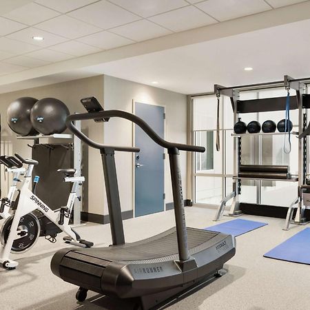 Hilton Garden Inn Austin North-Near The Domain, Tx מראה חיצוני תמונה