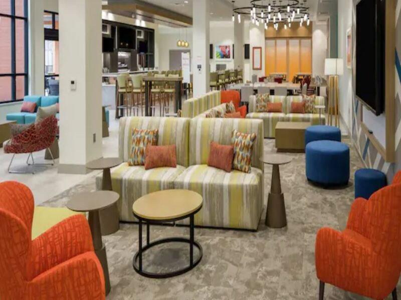 Hilton Garden Inn Austin North-Near The Domain, Tx מראה חיצוני תמונה