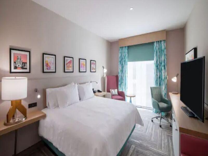 Hilton Garden Inn Austin North-Near The Domain, Tx מראה חיצוני תמונה