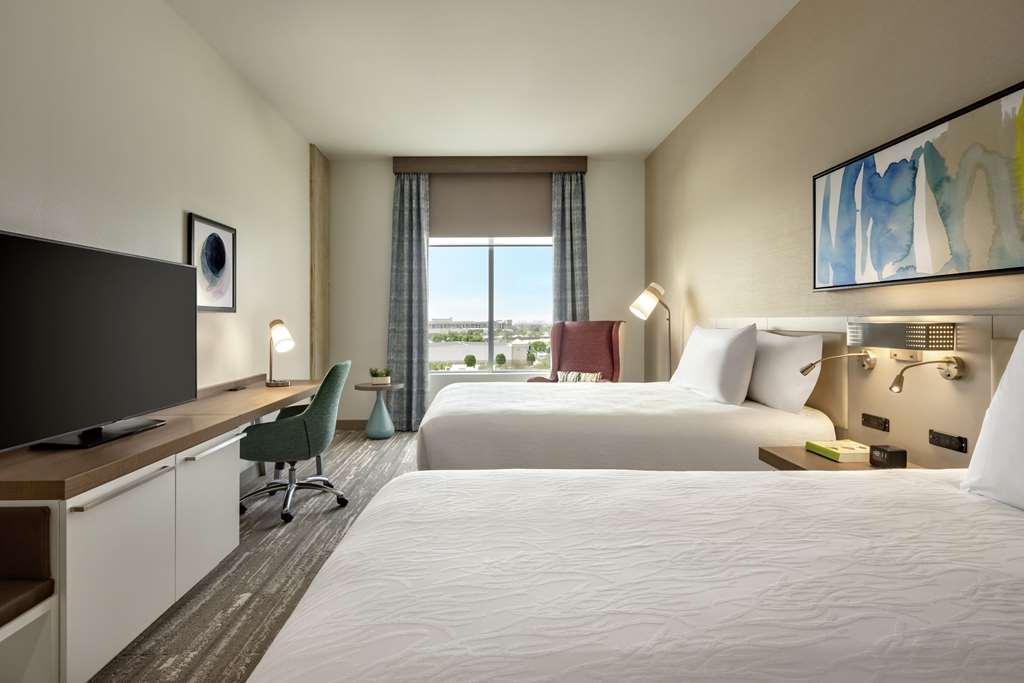 Hilton Garden Inn Austin North-Near The Domain, Tx חדר תמונה