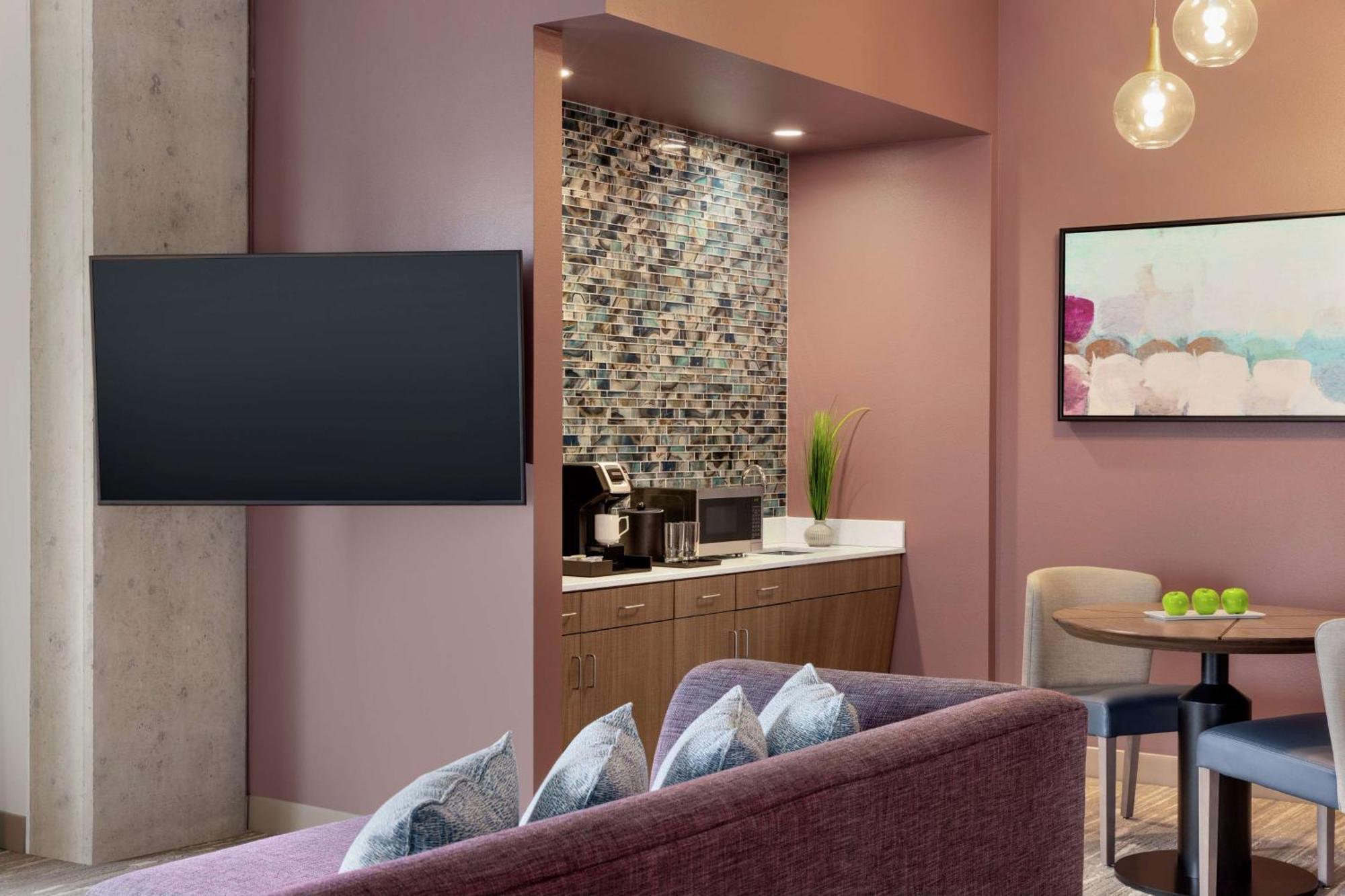 Hilton Garden Inn Austin North-Near The Domain, Tx מראה חיצוני תמונה