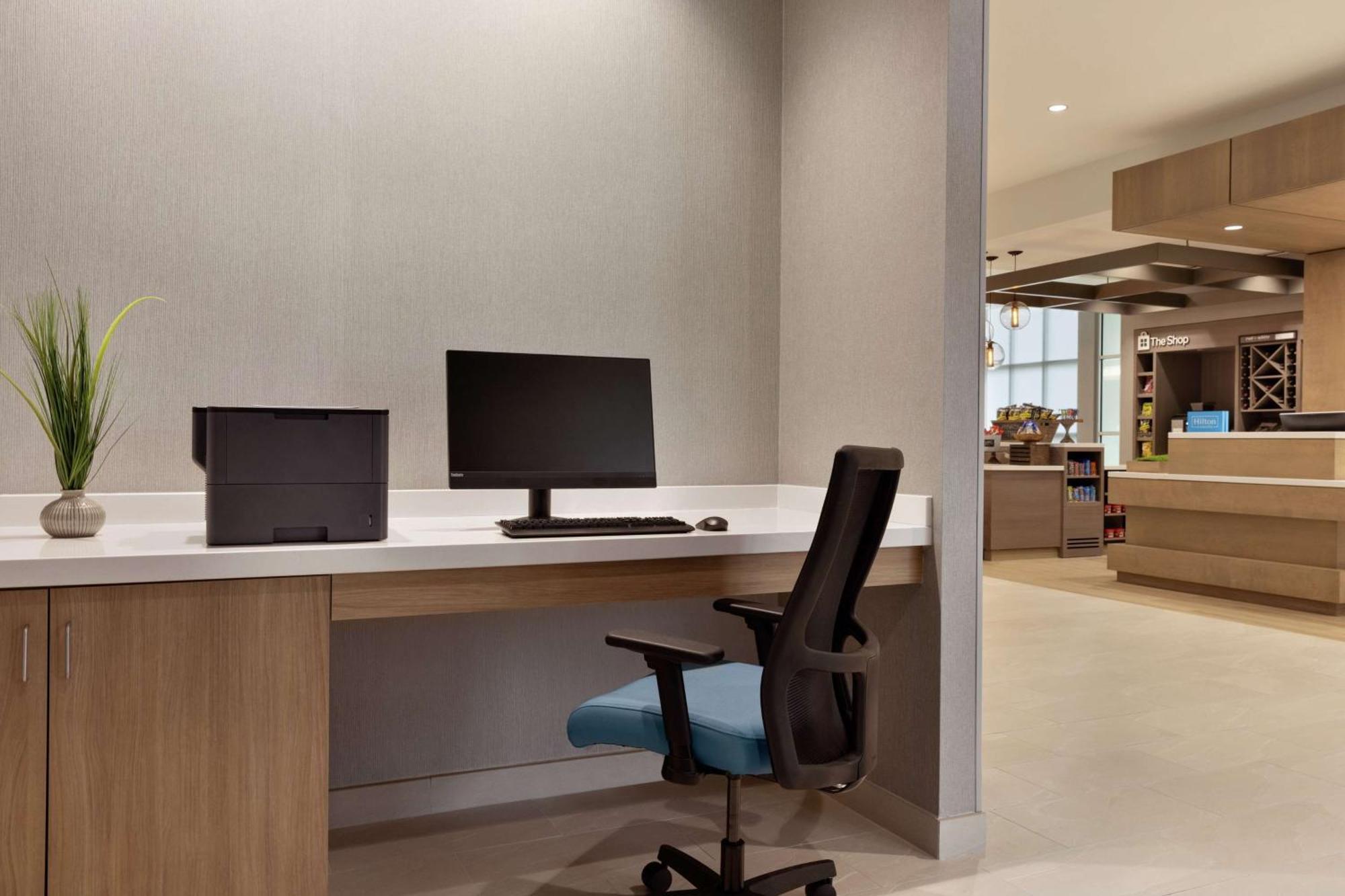 Hilton Garden Inn Austin North-Near The Domain, Tx מראה חיצוני תמונה