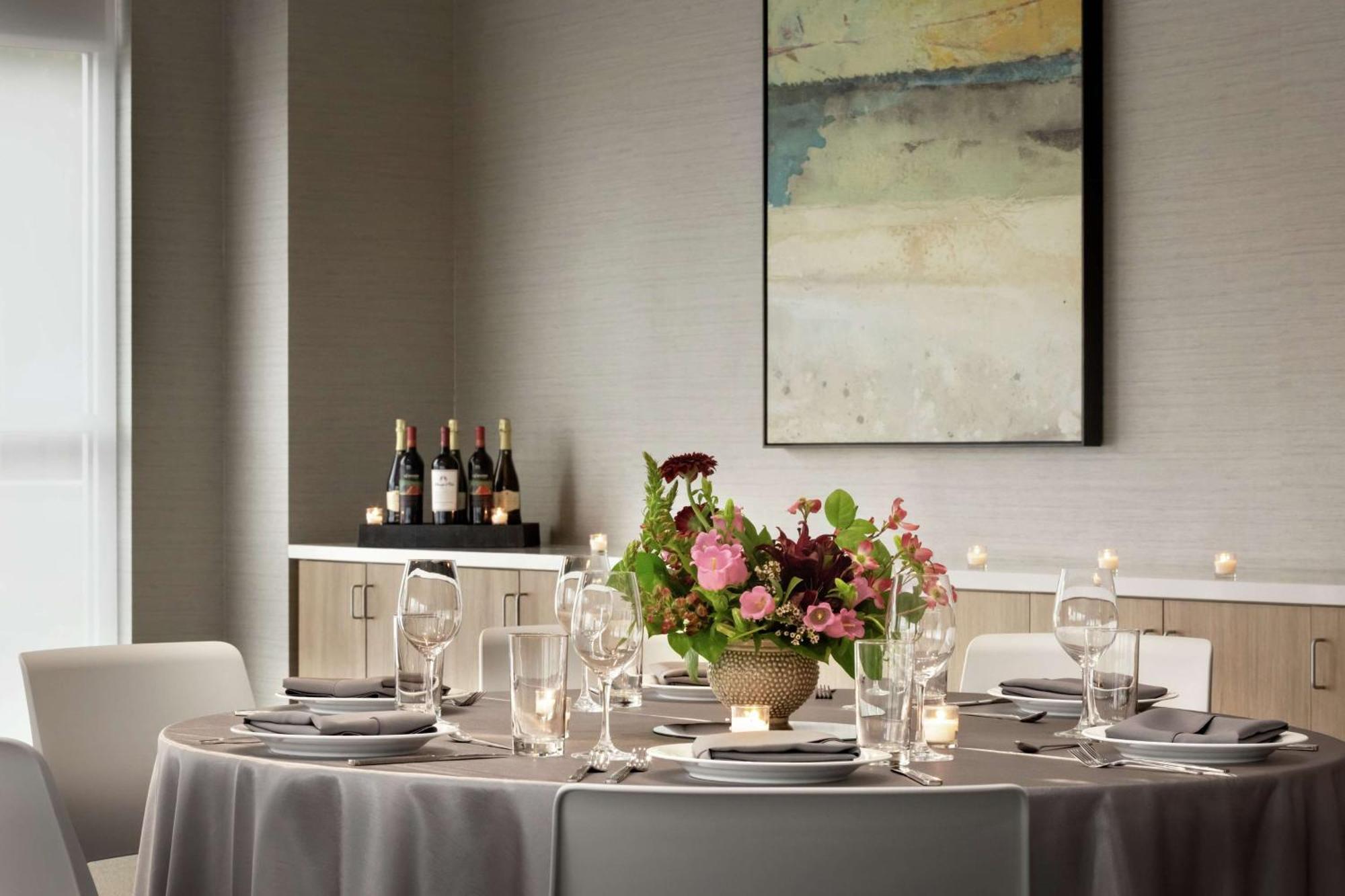 Hilton Garden Inn Austin North-Near The Domain, Tx מראה חיצוני תמונה