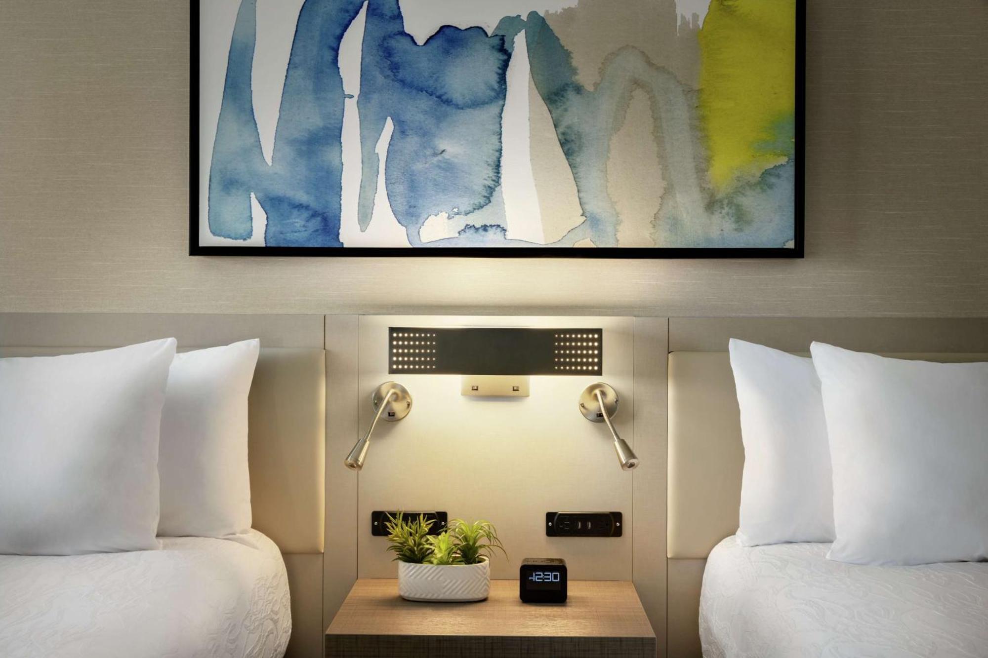 Hilton Garden Inn Austin North-Near The Domain, Tx מראה חיצוני תמונה