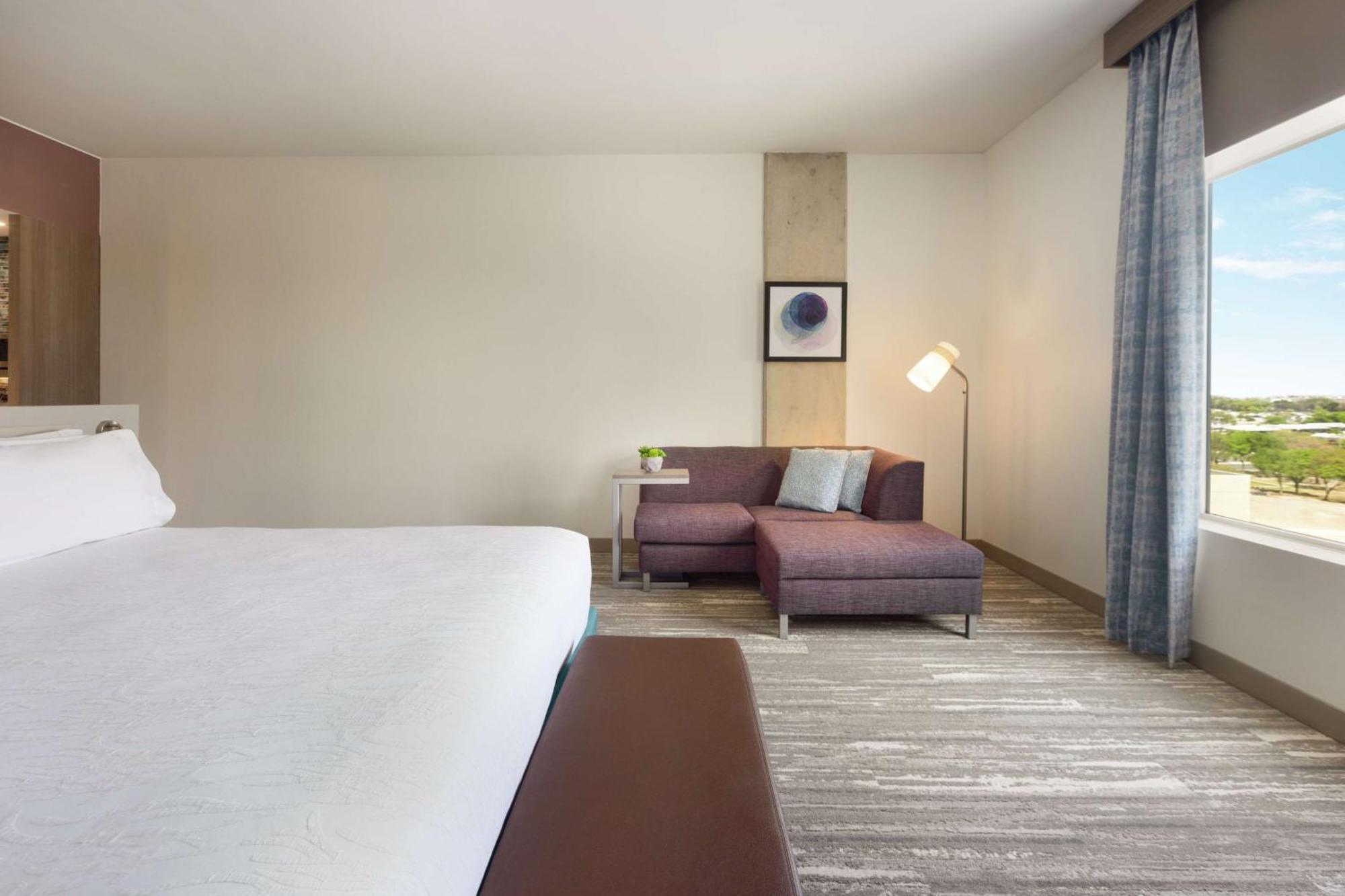 Hilton Garden Inn Austin North-Near The Domain, Tx מראה חיצוני תמונה