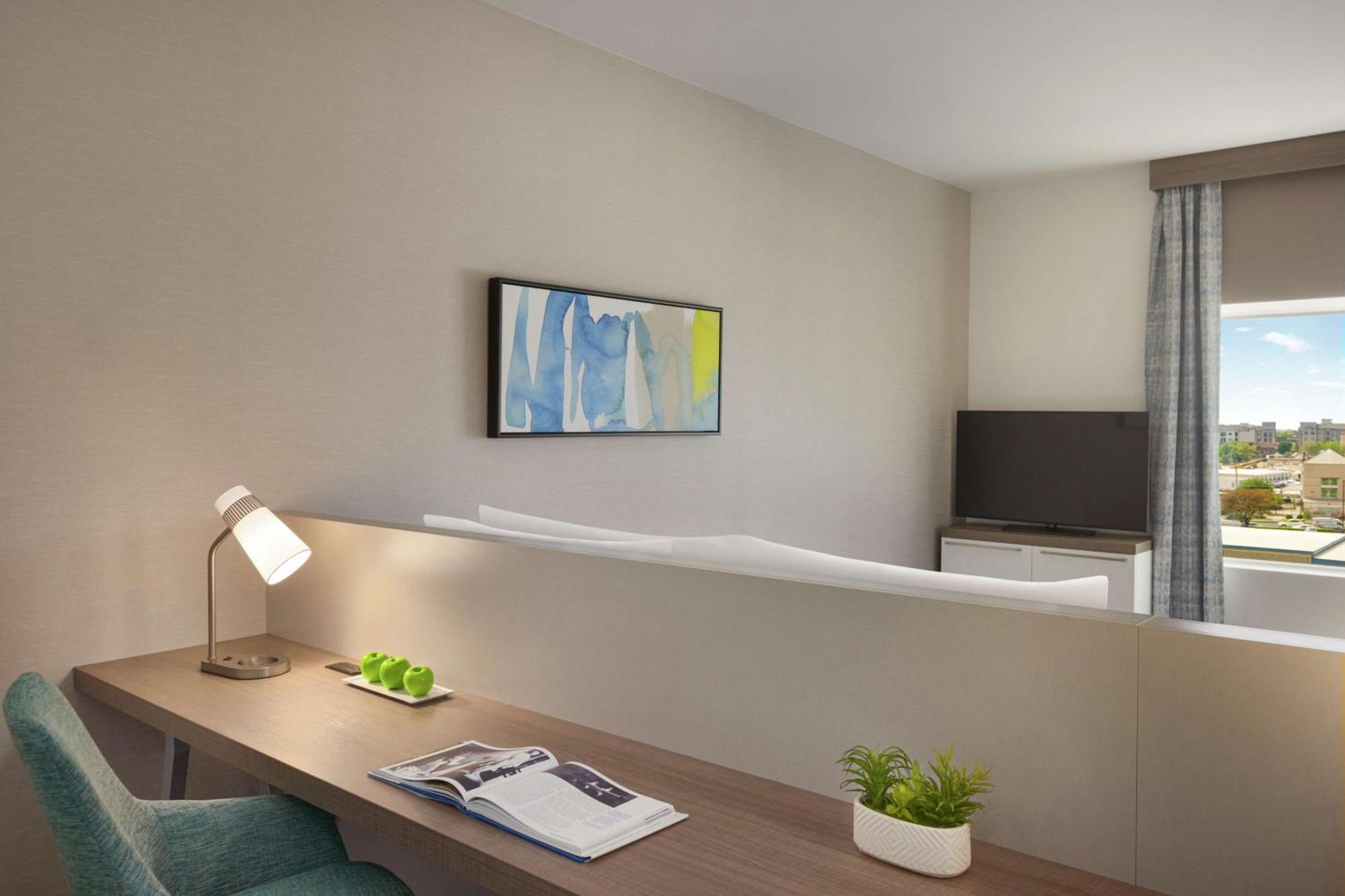 Hilton Garden Inn Austin North-Near The Domain, Tx מראה חיצוני תמונה