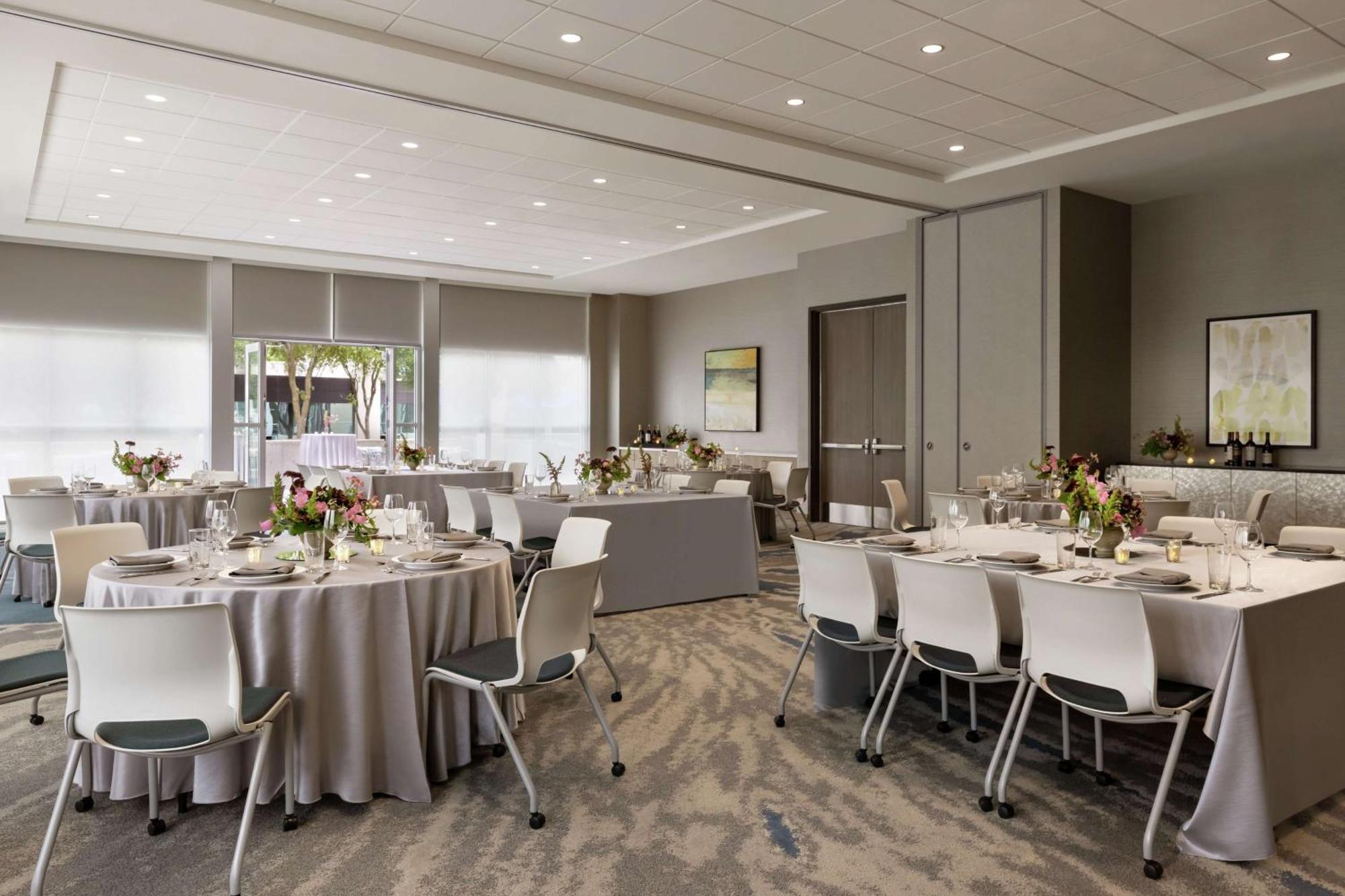 Hilton Garden Inn Austin North-Near The Domain, Tx מראה חיצוני תמונה