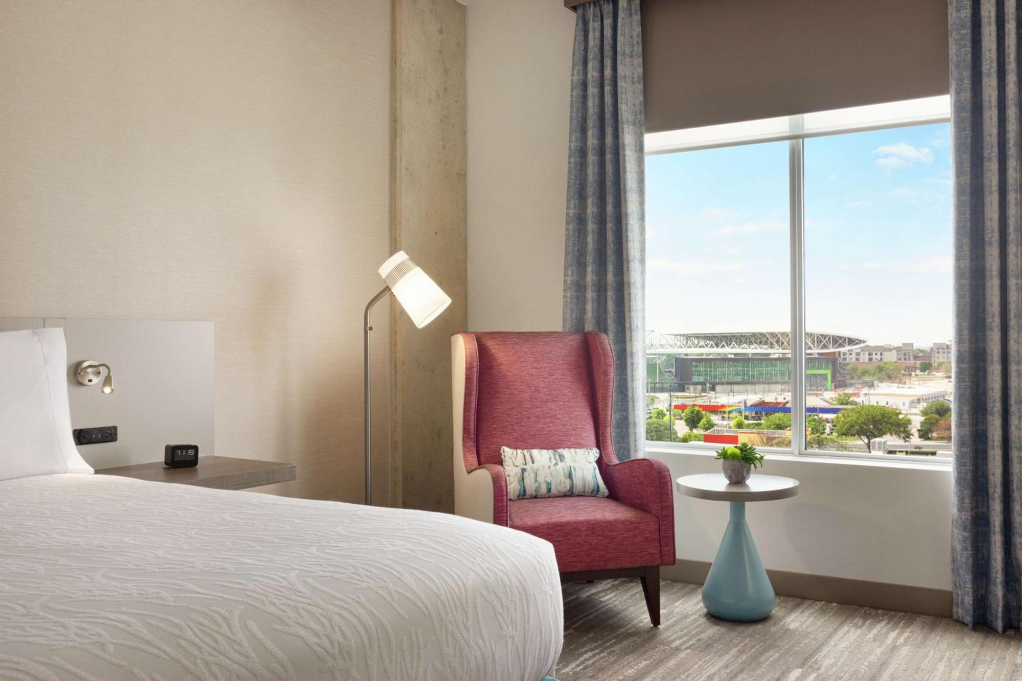 Hilton Garden Inn Austin North-Near The Domain, Tx מראה חיצוני תמונה