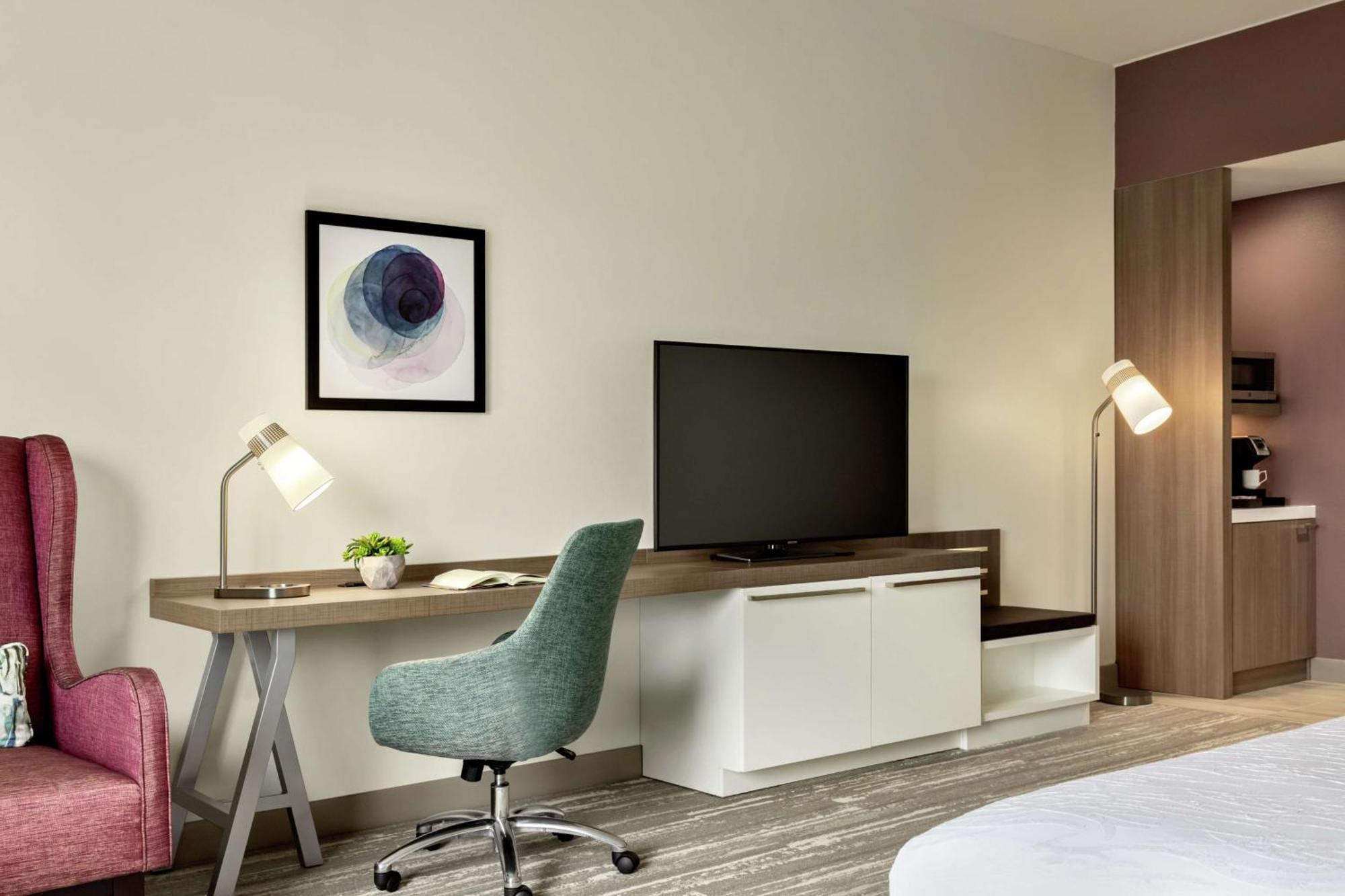 Hilton Garden Inn Austin North-Near The Domain, Tx מראה חיצוני תמונה