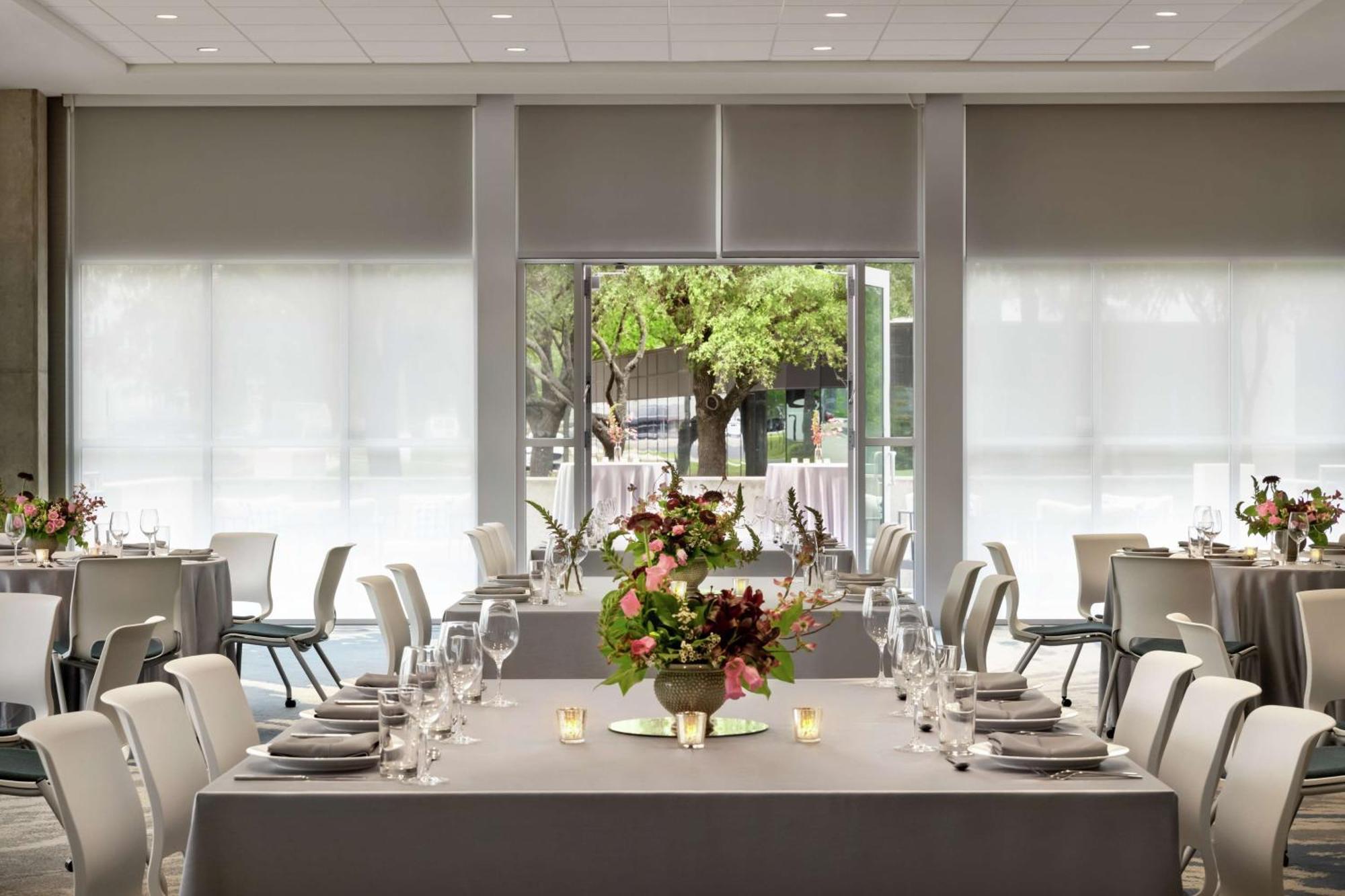 Hilton Garden Inn Austin North-Near The Domain, Tx מראה חיצוני תמונה