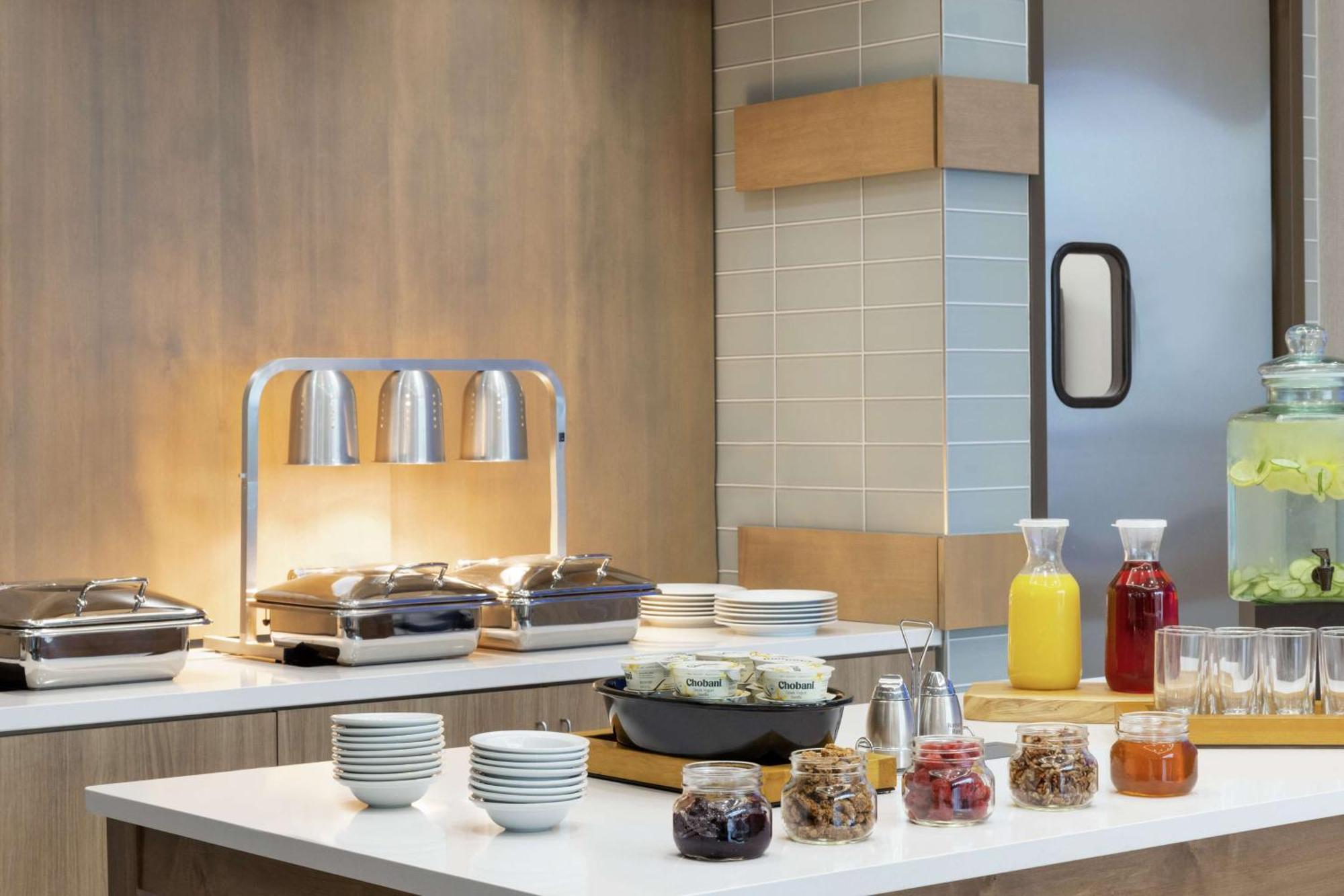 Hilton Garden Inn Austin North-Near The Domain, Tx מראה חיצוני תמונה