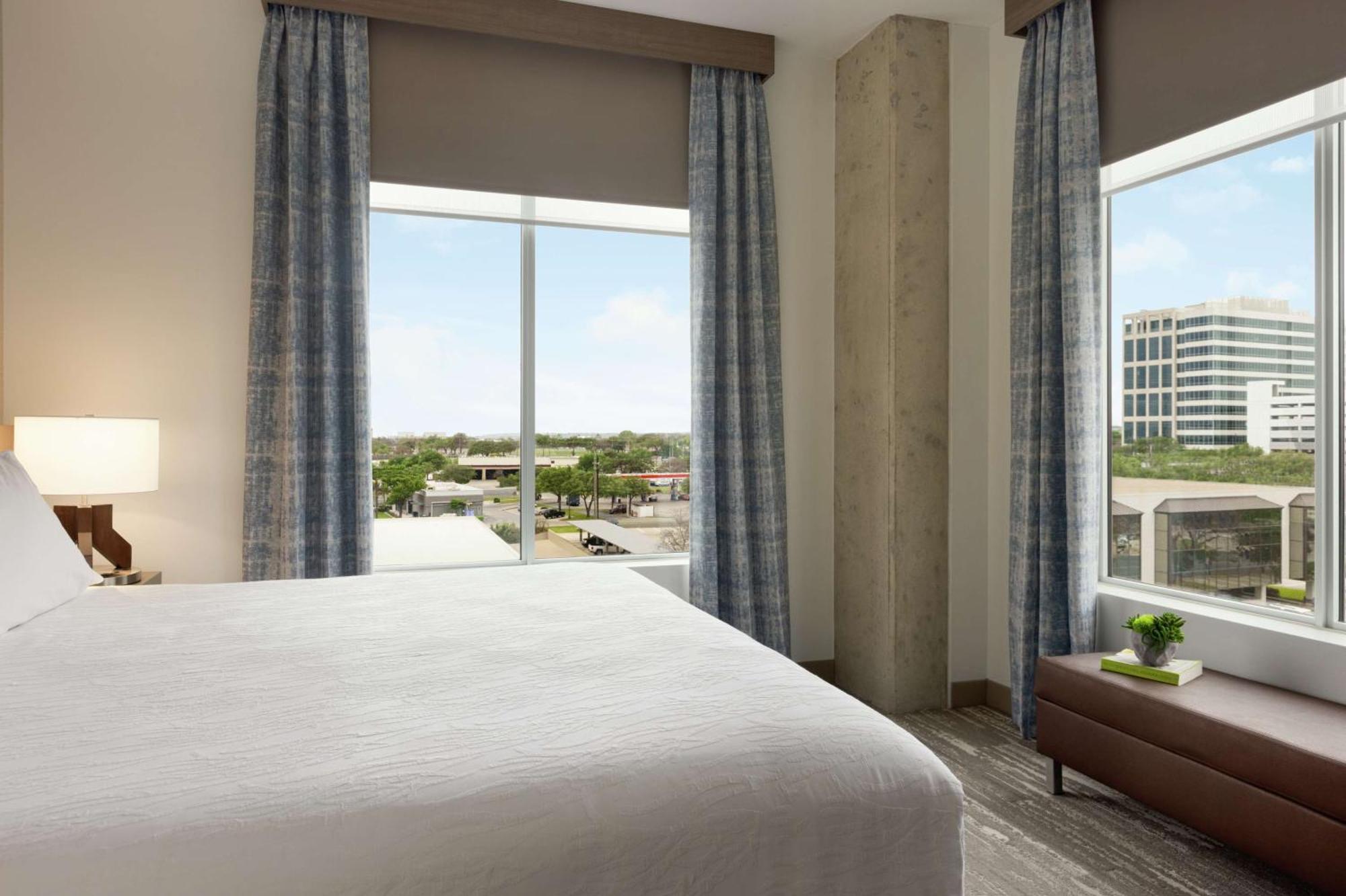 Hilton Garden Inn Austin North-Near The Domain, Tx מראה חיצוני תמונה