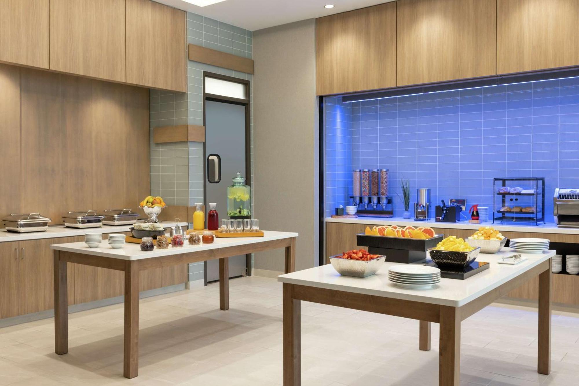 Hilton Garden Inn Austin North-Near The Domain, Tx מראה חיצוני תמונה