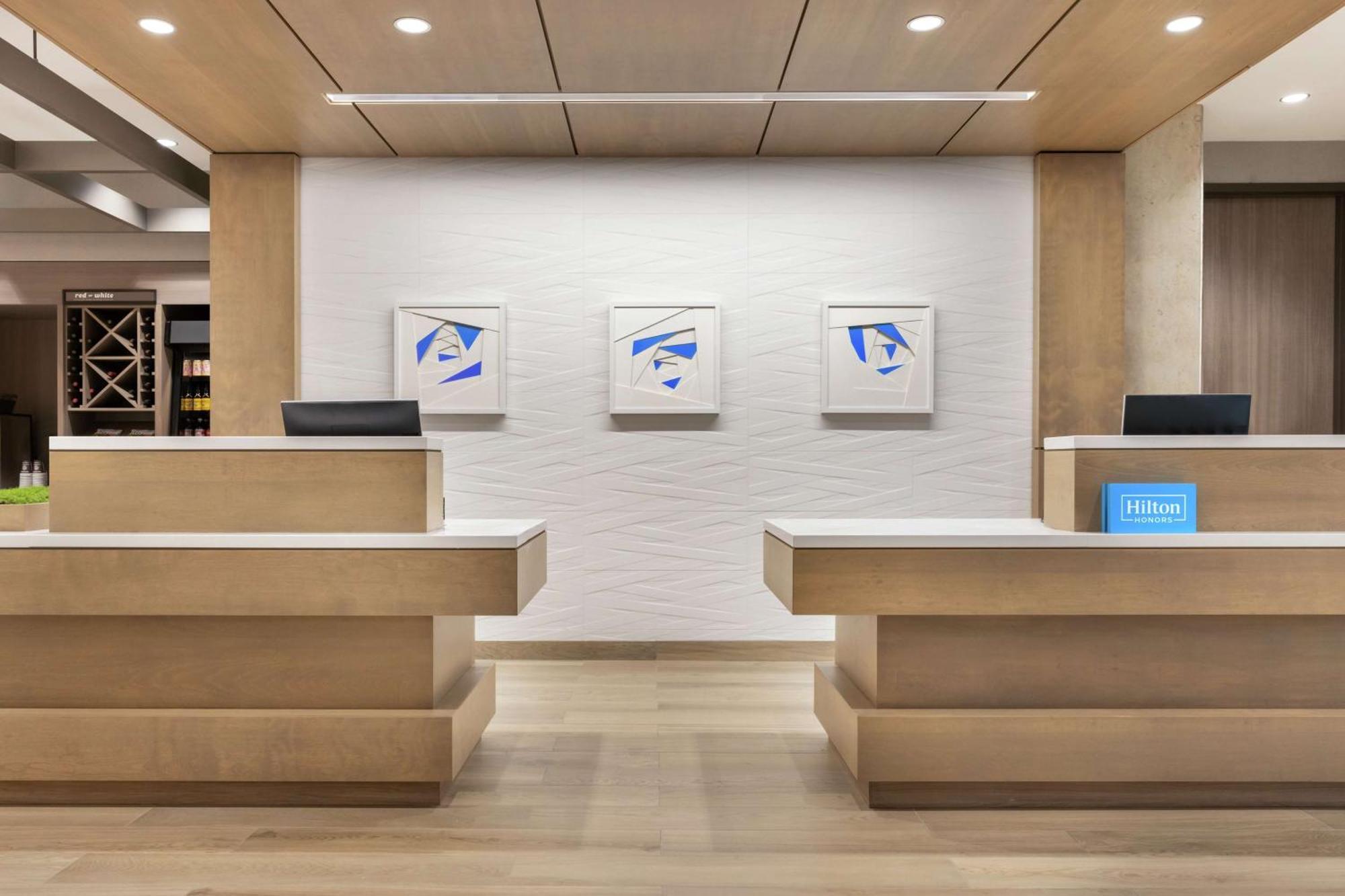 Hilton Garden Inn Austin North-Near The Domain, Tx מראה חיצוני תמונה