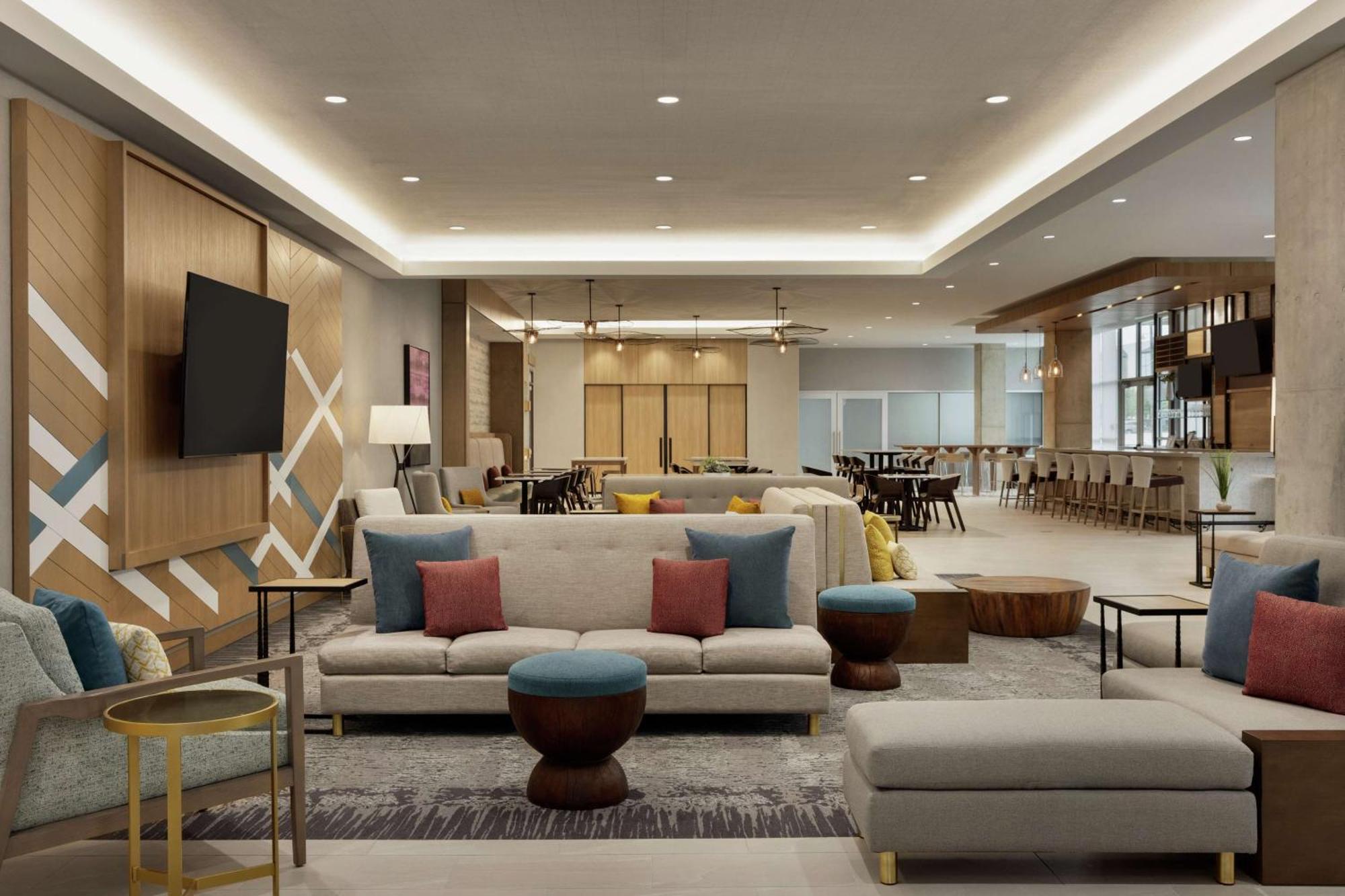 Hilton Garden Inn Austin North-Near The Domain, Tx מראה חיצוני תמונה