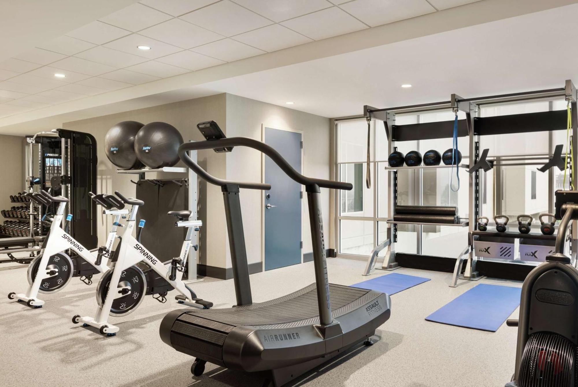 Hilton Garden Inn Austin North-Near The Domain, Tx מראה חיצוני תמונה