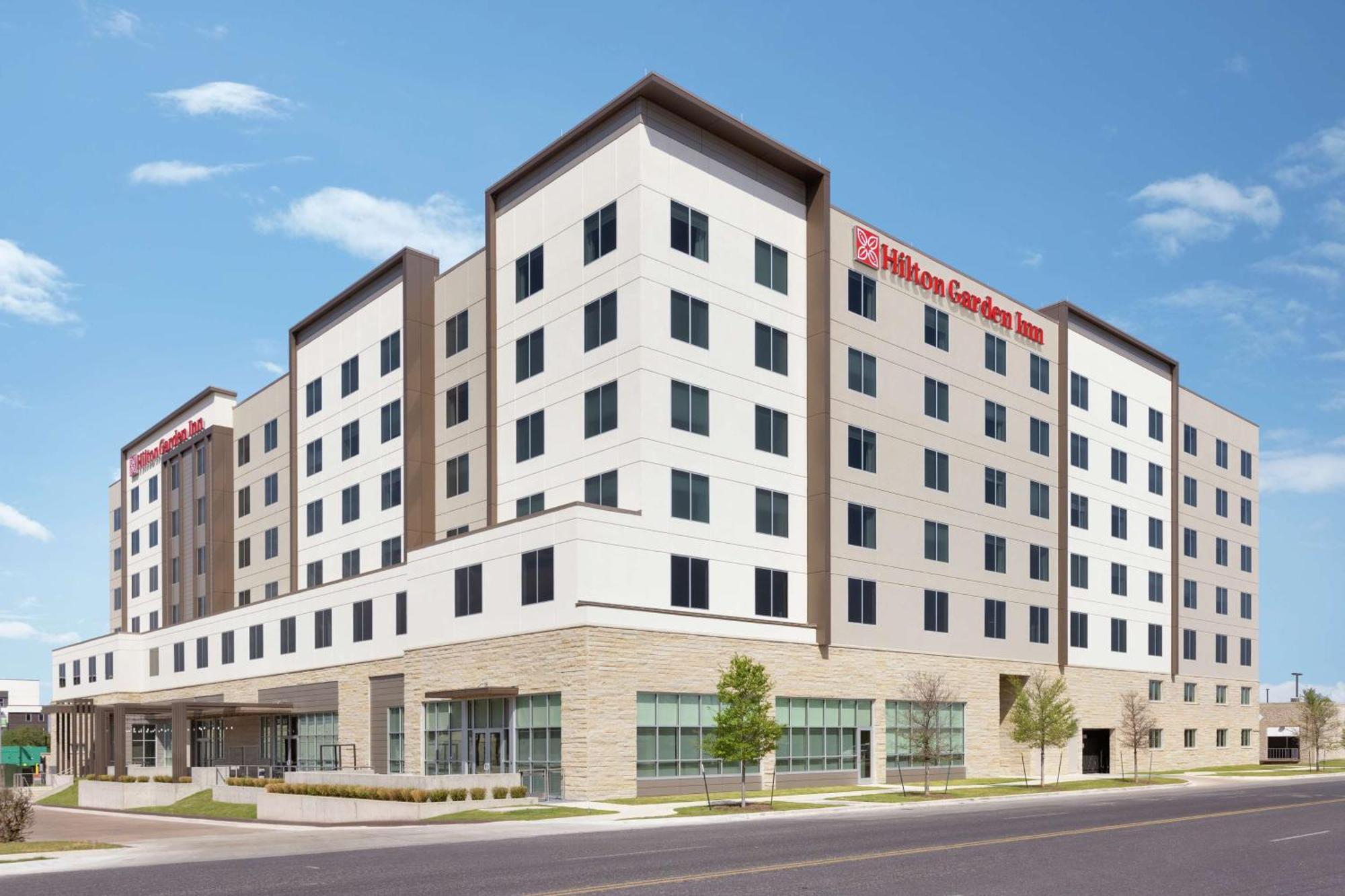 Hilton Garden Inn Austin North-Near The Domain, Tx מראה חיצוני תמונה