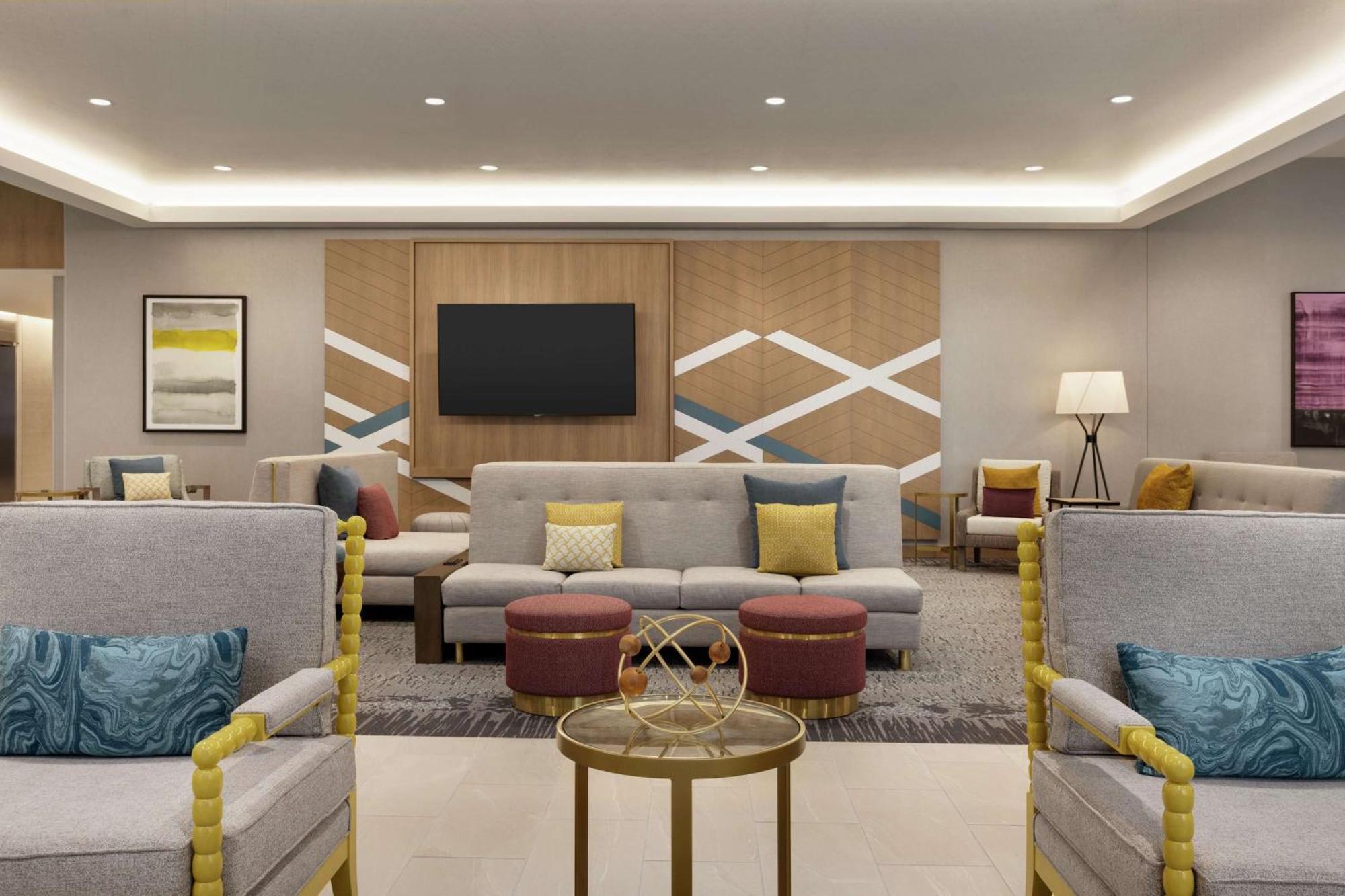 Hilton Garden Inn Austin North-Near The Domain, Tx מראה חיצוני תמונה